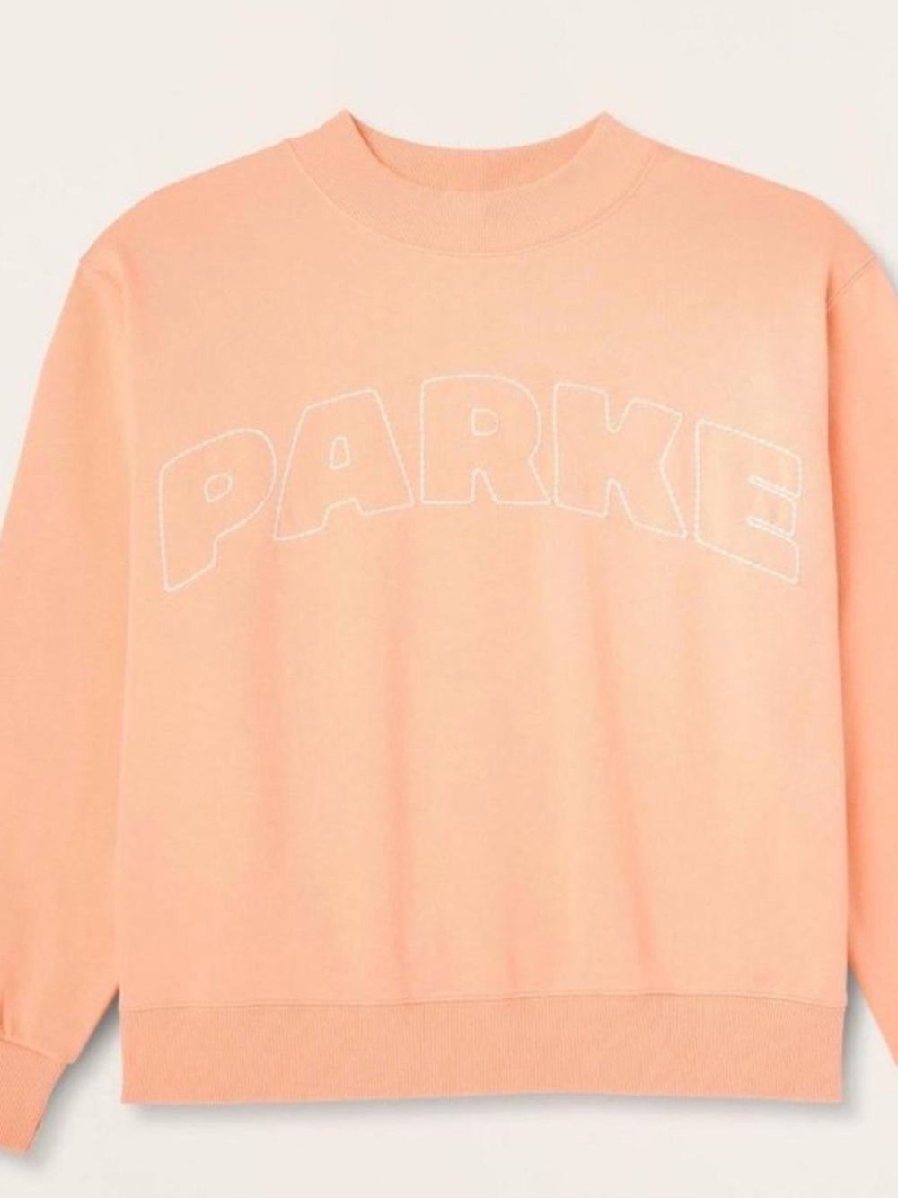 PARKE X TARGET MOCKNECK